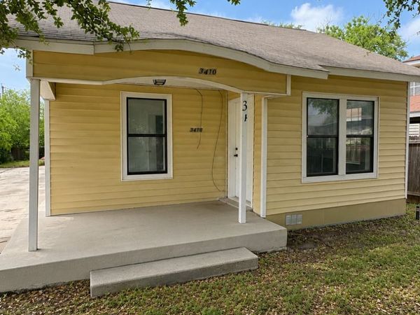 3410 MORALES ST, San Antonio, TX 78207