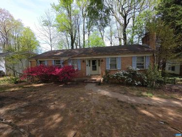 1506 TRAILRIDGE RD , Charlottesville, VA 22903