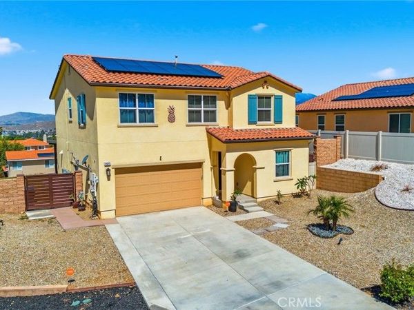 12670 Jaden Court, Grand Terrace, CA 92313