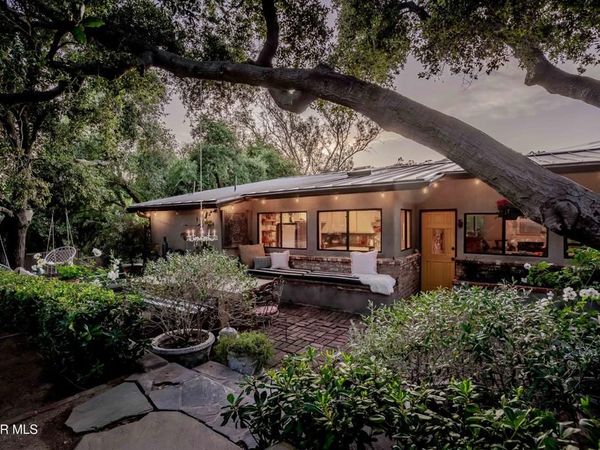 20666 Cheney Drive, Topanga, CA 90290
