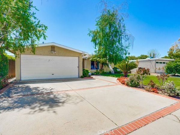 20606 Skouras Drive, Winnetka, CA 91306