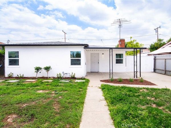2429 W Cleveland, Montebello, CA 90640