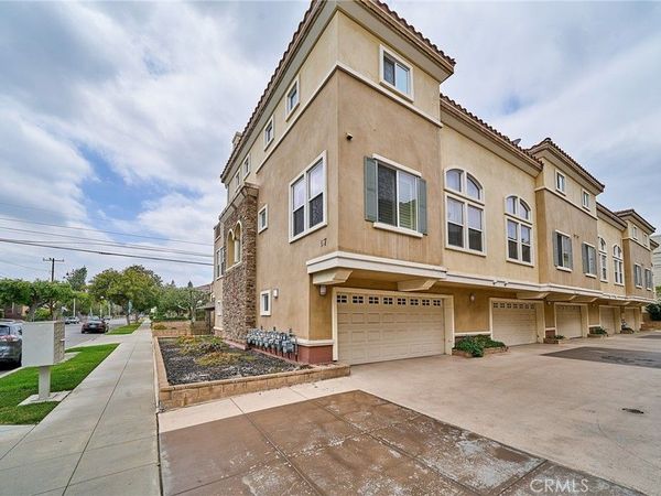 57 Alice, Unit A, Arcadia, CA 91006