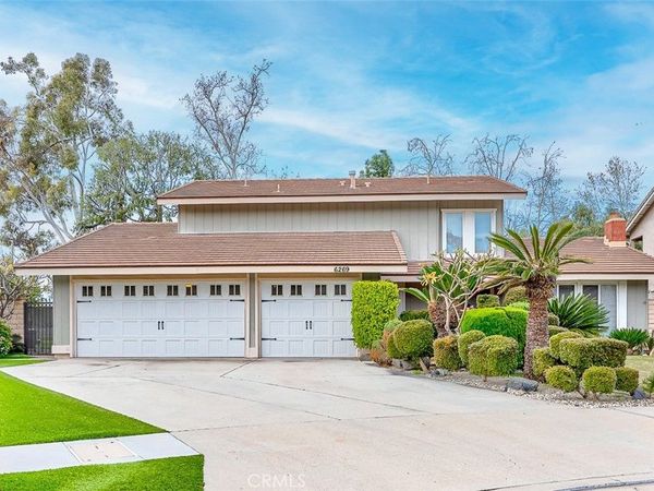 6269 E Calle Jaime, Anaheim Hills, CA 92807