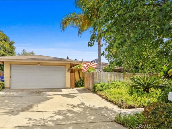 3927 Bedford, Oceanside, CA 92056