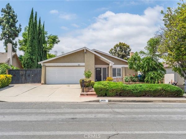 1633 Bork Avenue, Hacienda Heights, CA 91745
