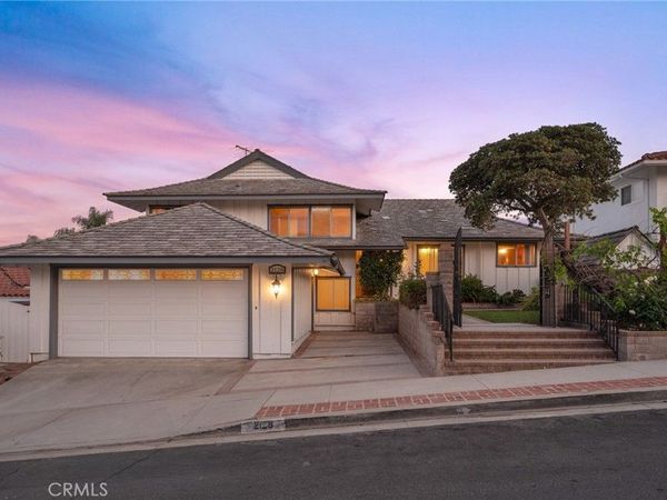2128 W Toscanini Drive, Rancho Palos Verdes, CA 90275