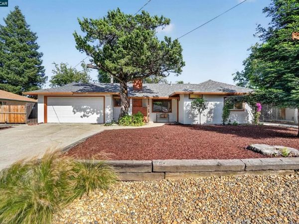 2131 Ahneita Dr, Pleasant Hill, CA 94523