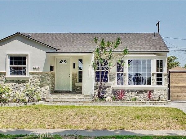 5218 Bellflower, Lakewood, CA 90713