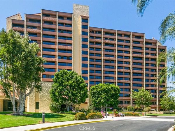 24055 Paseo Del Lago W, Unit 1406, Laguna Woods, CA 92637