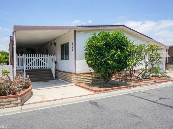21217 Washington Avenue, Unit 107, Walnut, CA 91789