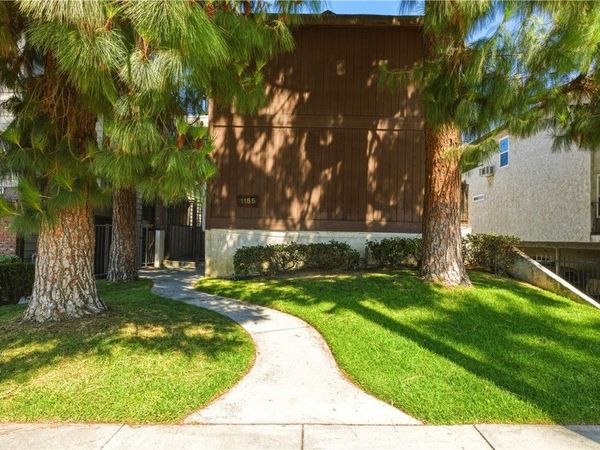1155 Linden Avenue, Unit 7, Glendale, CA 91201