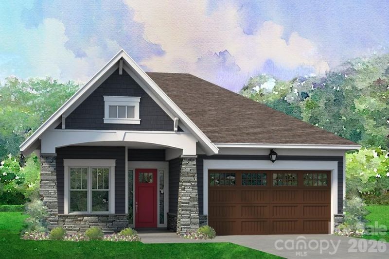 197 Fulworth Drive Nw, Concord, NC 28027 Main Photo