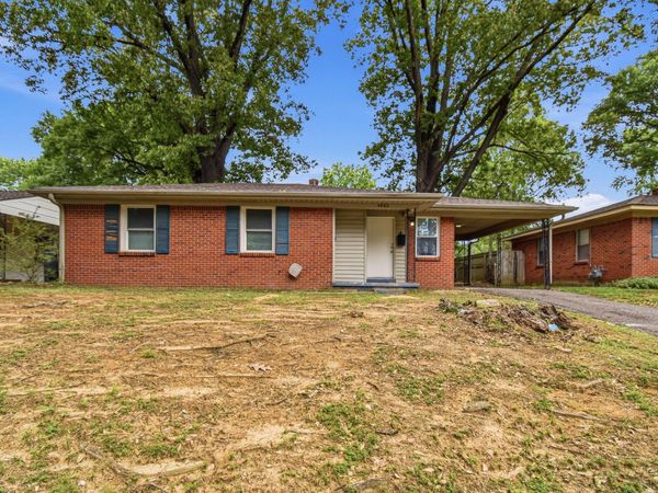 4960 VERNE RD, Memphis, TN 38117
