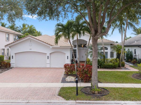 10812 Castle Oak Drive, Boynton Beach, FL 33473
