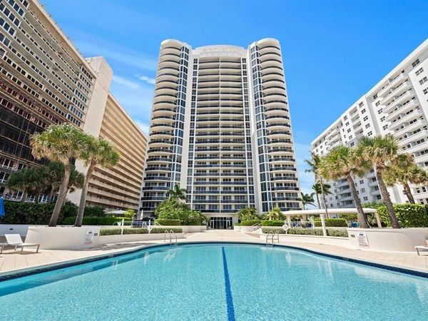 4240 Galt Ocean Drive, Unit 1005, Fort Lauderdale, FL 33308