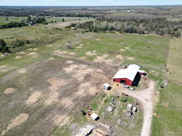 3848 CR426 24TH RD Road, Cornell Twp, MI 49818