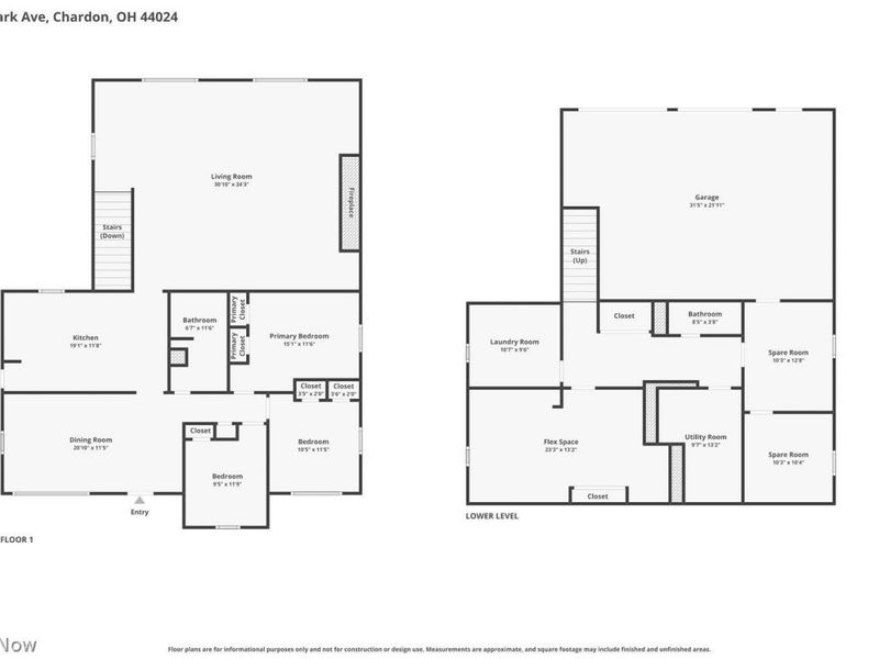 391 Park Avenue , Chardon, OH 44024 Photo 36