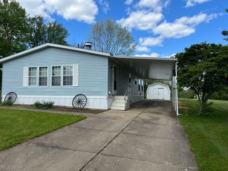 44 NW Thomas Boulevard NW, Massillon, OH 44647 Photo 1