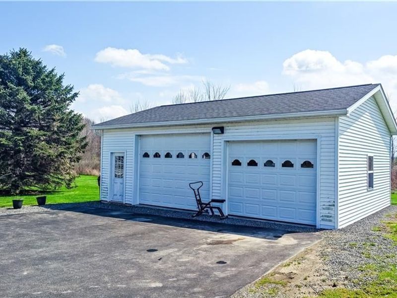 5122 Orangeville Kinsman Road , Burghill, OH 44404 Photo 17