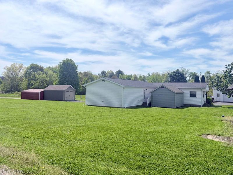 5122 Orangeville Kinsman Road , Burghill, OH 44404 Photo 27