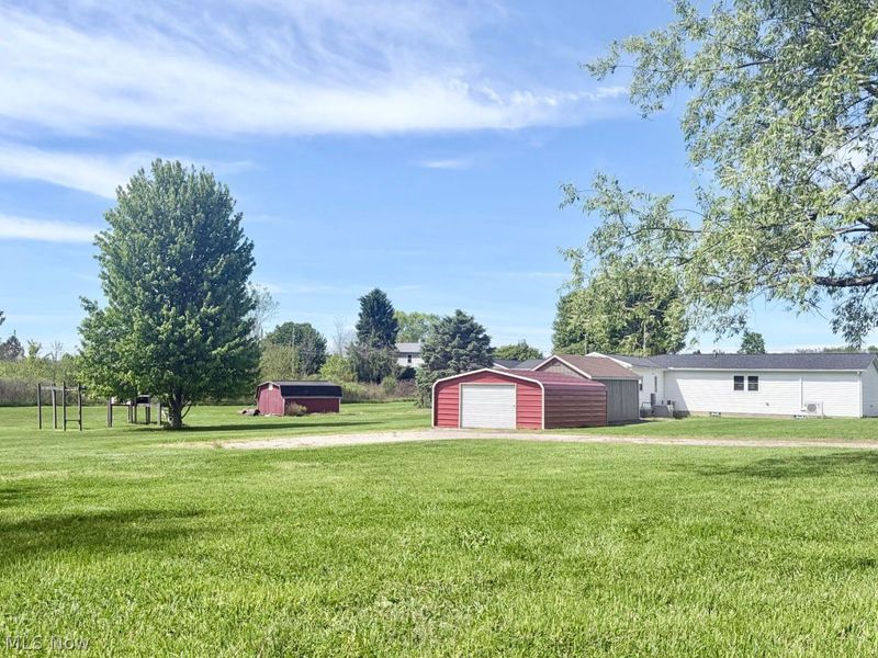 5122 Orangeville Kinsman Road , Burghill, OH 44404 Photo 34