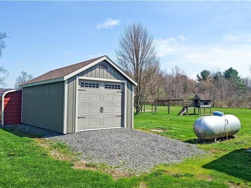 5122 Orangeville Kinsman Road , Burghill, OH 44404 Photo 41