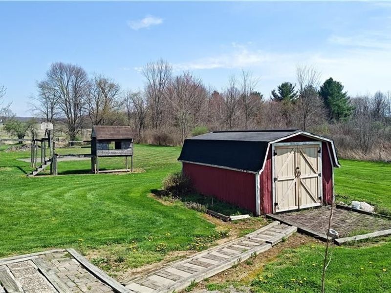 5122 Orangeville Kinsman Road , Burghill, OH 44404 Photo 42