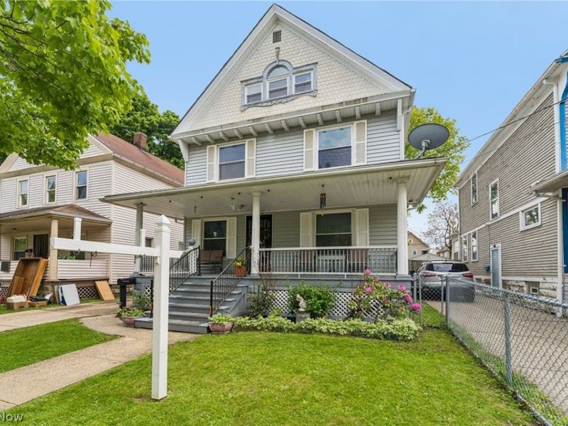 3713 Library Avenue , Cleveland, OH 44109 Photo 1