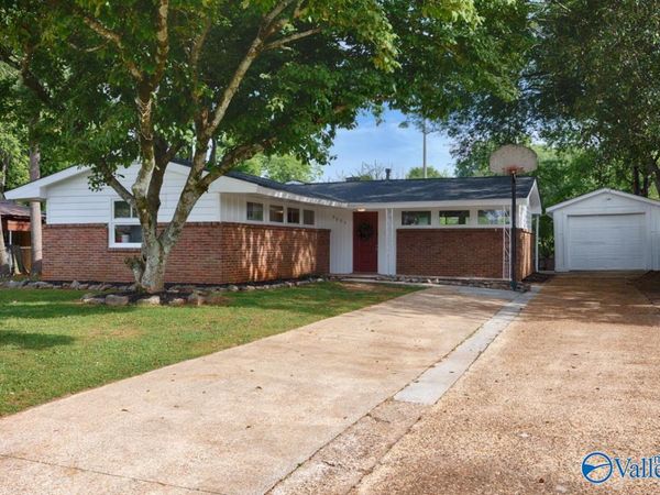 3509 Gesman Place SW, Huntsville, AL 35805