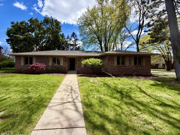 2953 Footman Drive, East Lansing, MI 48823
