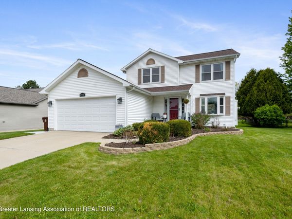 4590 Doncaster Avenue, Holt, MI 48842