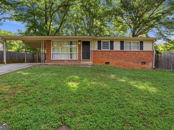 2485 Brackett Drive SW, Marietta, GA 30060