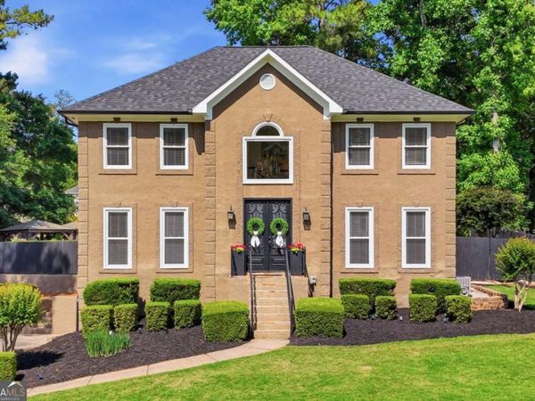 4144 Brasher Drive NE, Marietta, GA 30066