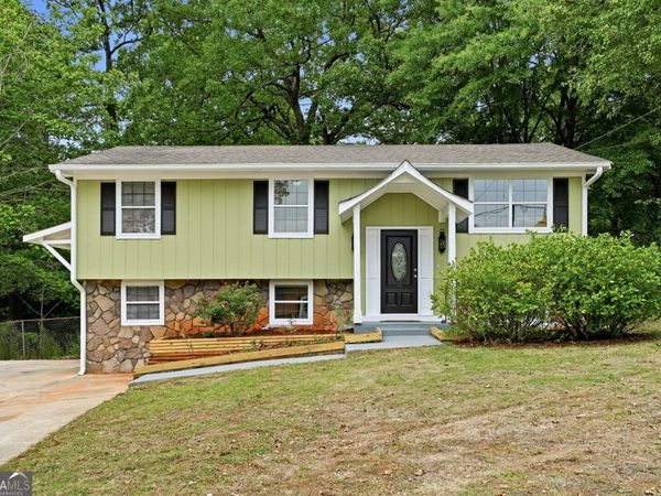 4780 Big Valley Road, Stone Mountain, GA 30083