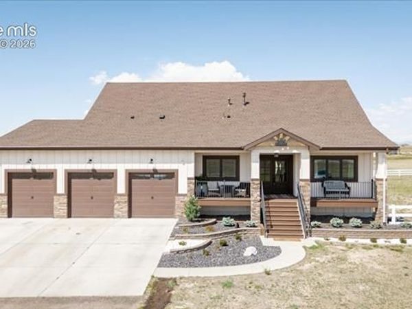 16525 Judge Orr Road, Peyton, CO 80831