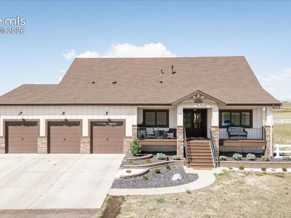16525 Judge Orr Road, Peyton, CO 80831