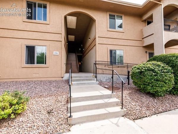1590 Little Bear Creek Point, Unit 201, Colorado Springs, CO 80904