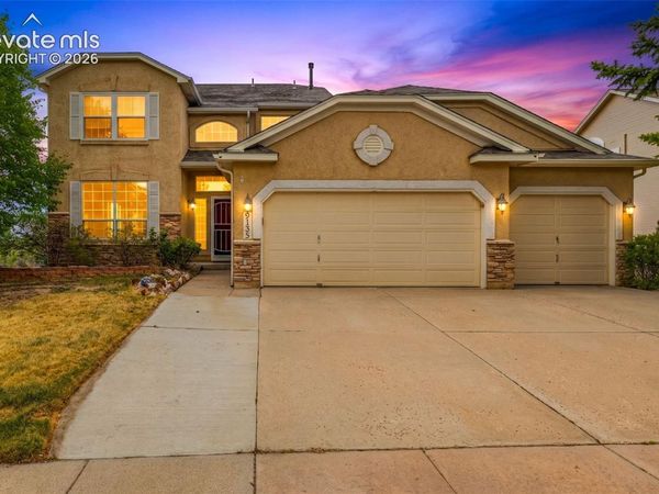 9135 Chetwood Drive, Colorado Springs, CO 80920