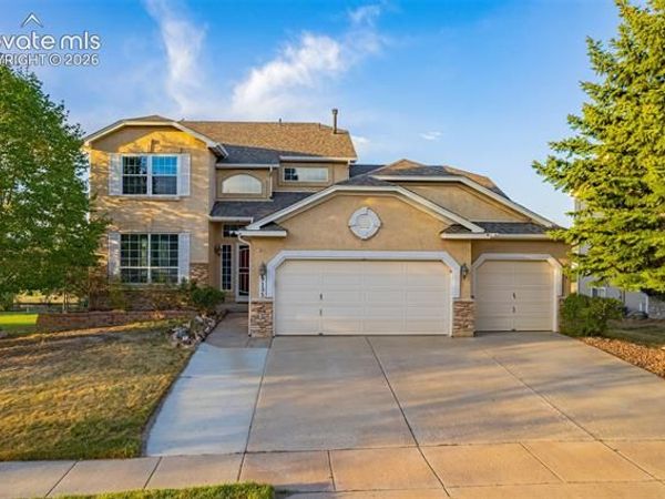 9135 Chetwood Drive, Colorado Springs, CO 80920