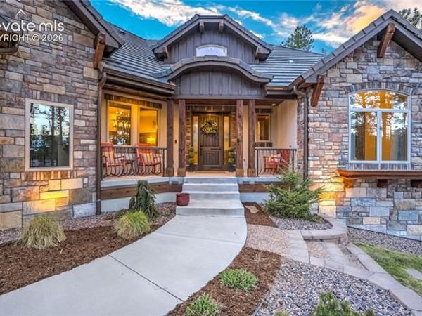 4735 Saxton Hollow Road, Colorado Springs, CO 80908