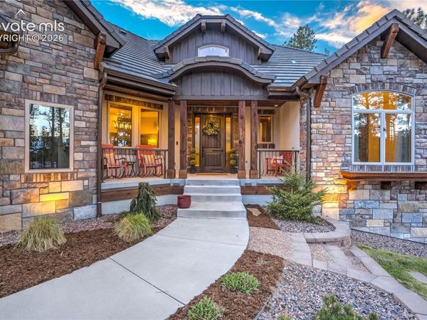 4735 Saxton Hollow Road, Colorado Springs, CO 80908