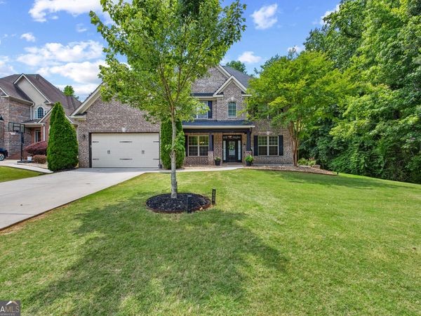 319 Langshire Drive, Mcdonough, GA 30253