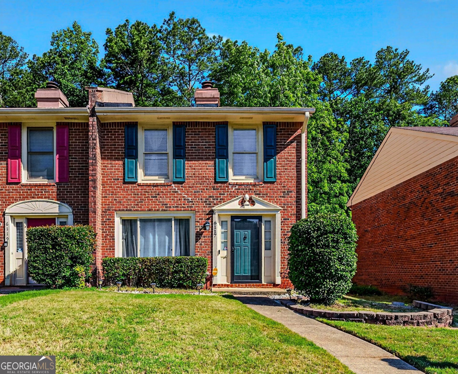 6117 Queen Anne Court, Norcross, GA 30093 Main Photo