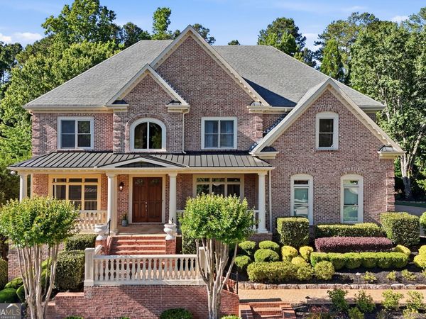 3396 Carverton Lane, Alpharetta, GA 30022