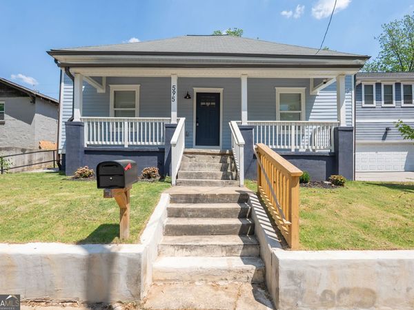 595 English Avenue NW, Atlanta, GA 30318