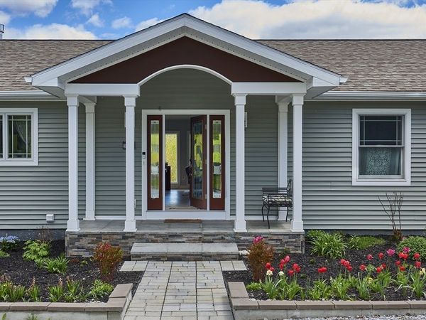 210 Bailey Road, Lanesborough, MA 01237