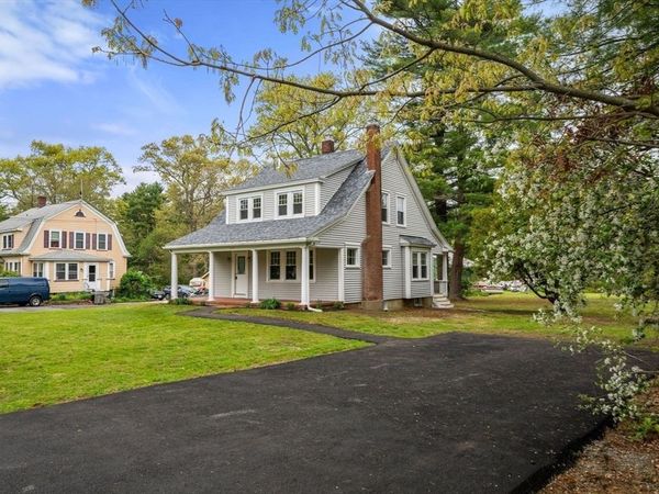 118 County Rd, Freetown, MA 02717