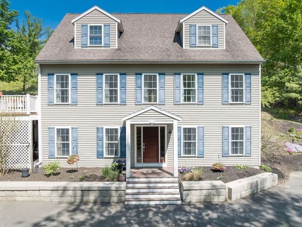 31 Pisgah Mountain Rd, Gill, MA 01354
