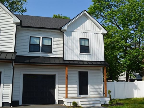 361 Salem St., Unit 2, Wakefield, MA 01880